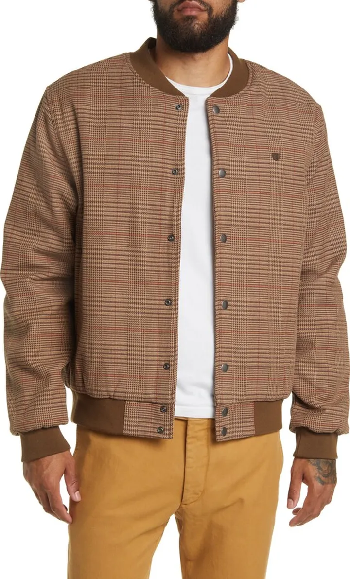 Dillinger Bomber Jacket