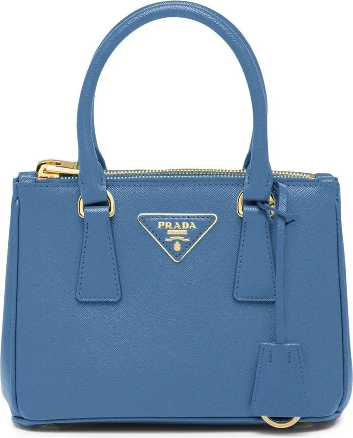 Galleria Saffiano leather mini bag