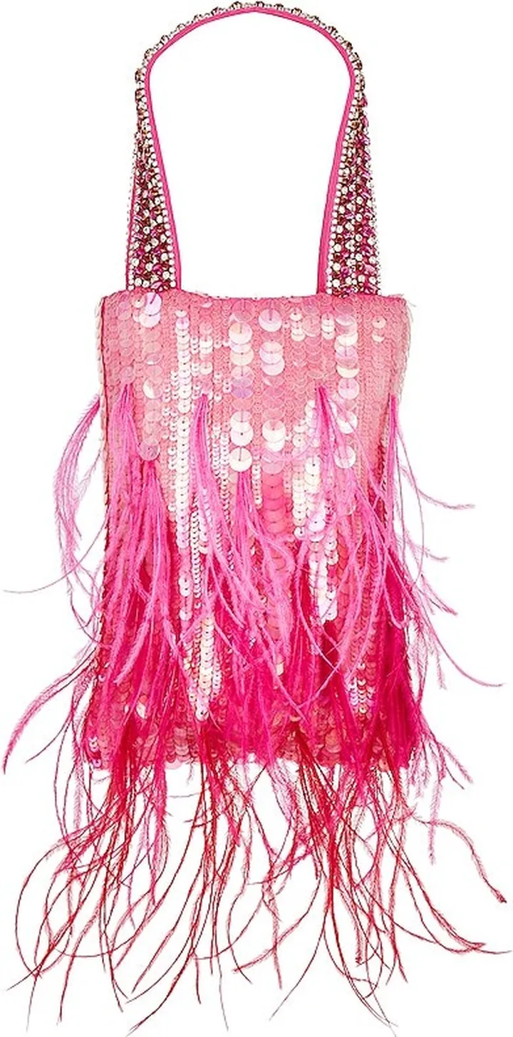 Avery Crystal Bag