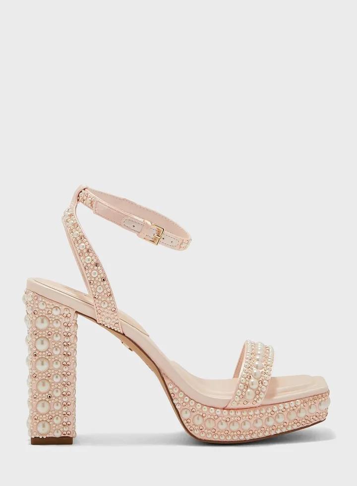 Lulu High Heel Sandals