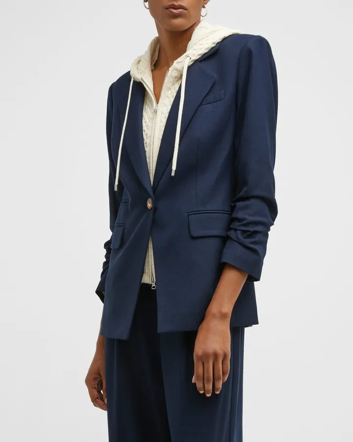 Battista Dickey Jacket