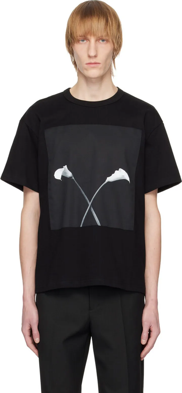 MISBHV Black Orchids T-Shirt