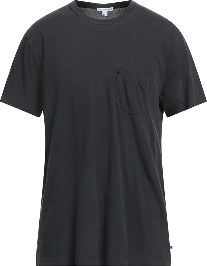 T-shirt Steel Grey