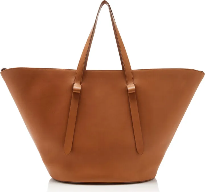 Women's Jasper Leather Tote