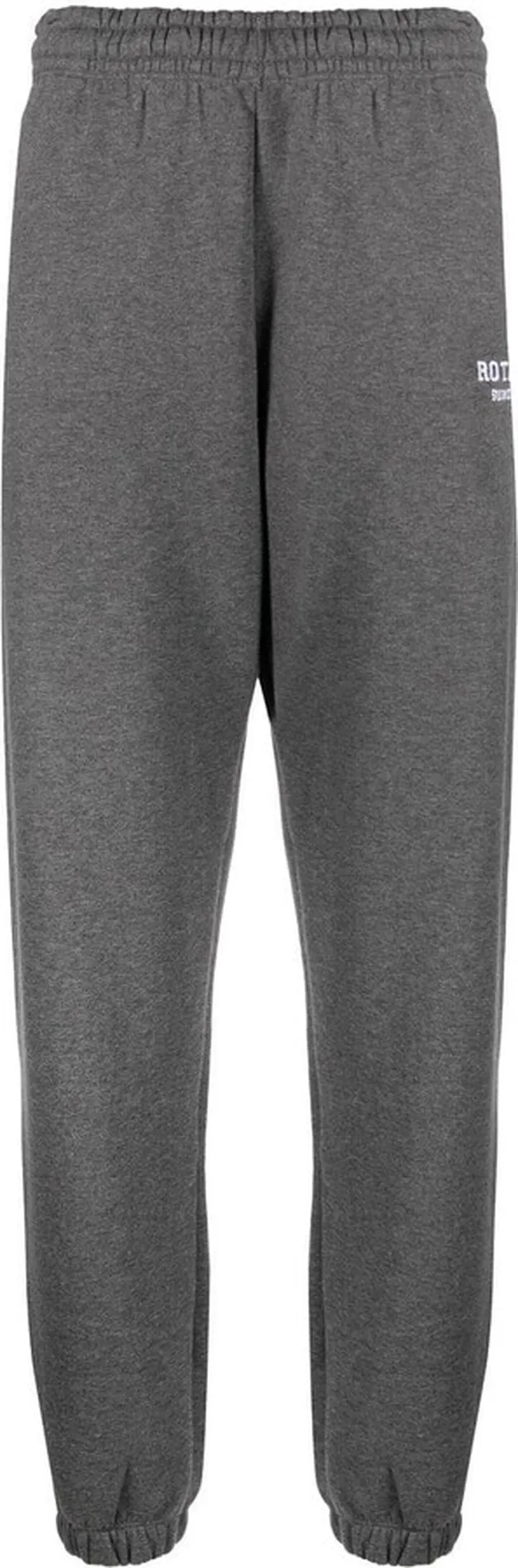 Elasticated Organic Cotton Track Pants