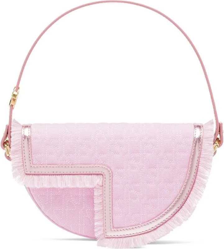 X Pink Sita Le Petit Patou Shoulder Bag