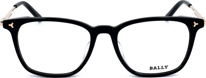 Bally Rectangle Frame Glasses