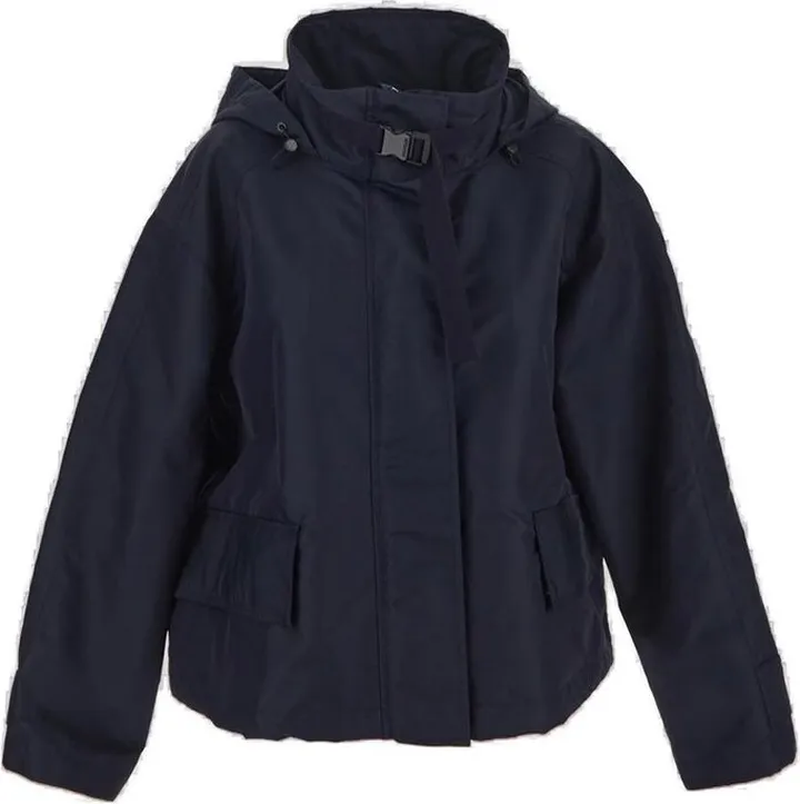 Moncler Hooded Saupe Jacket