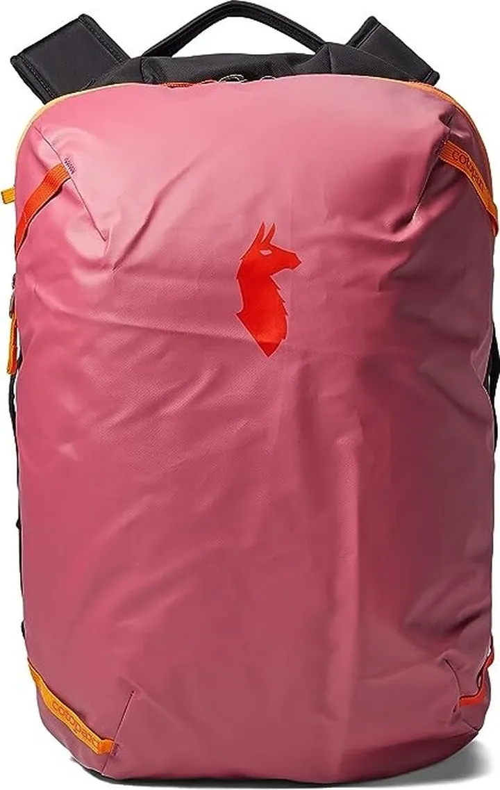Cotopaxi Allpa 35L Travel Pack (Raspberry) Handbags