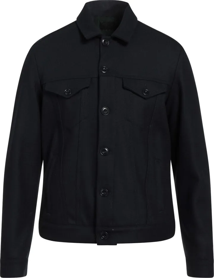 Coat Midnight Blue