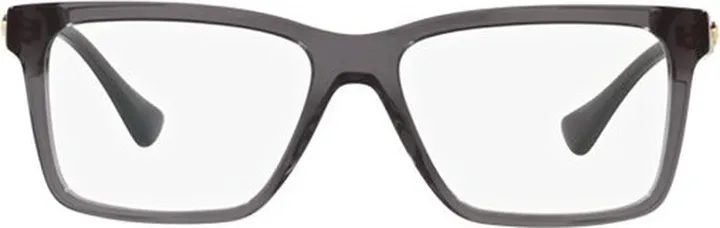 Versace Eyewear Rectangular Frame Glasses