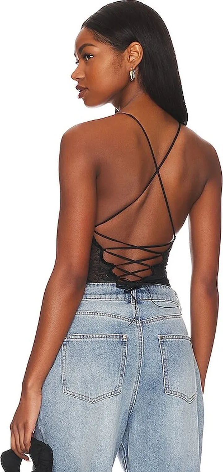 Presley Bodysuit