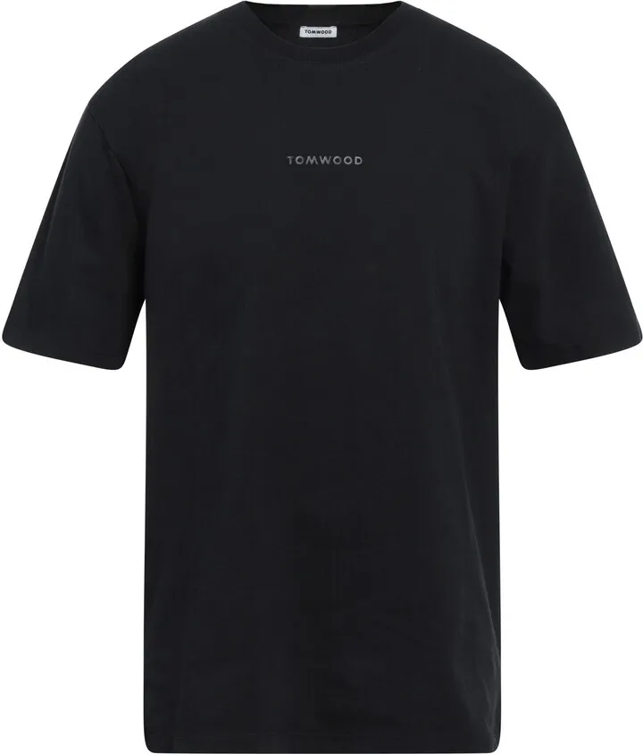 T-shirt Black
