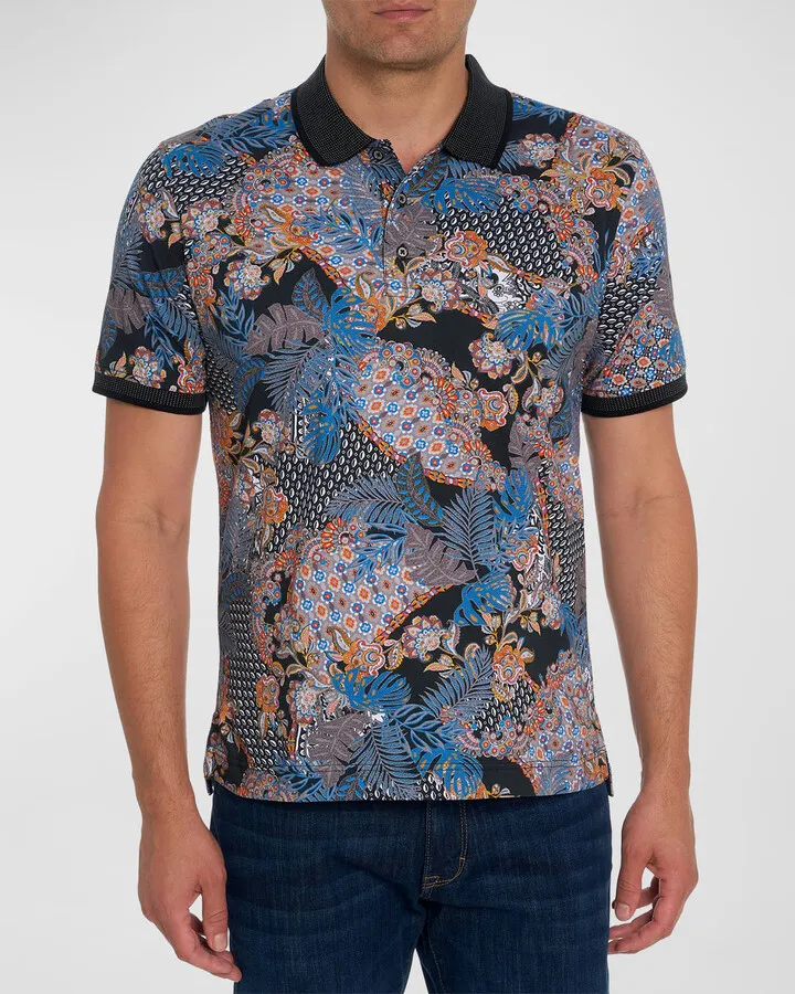 Men's Radical Knit Polo Shirt