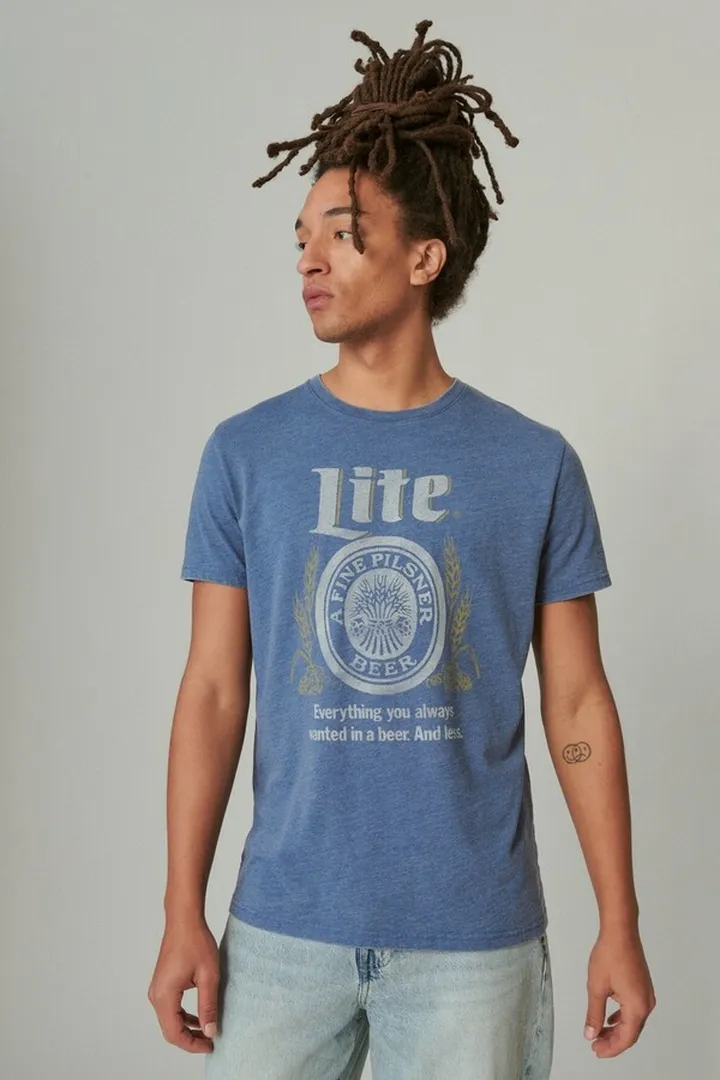 Miller Lite Tee