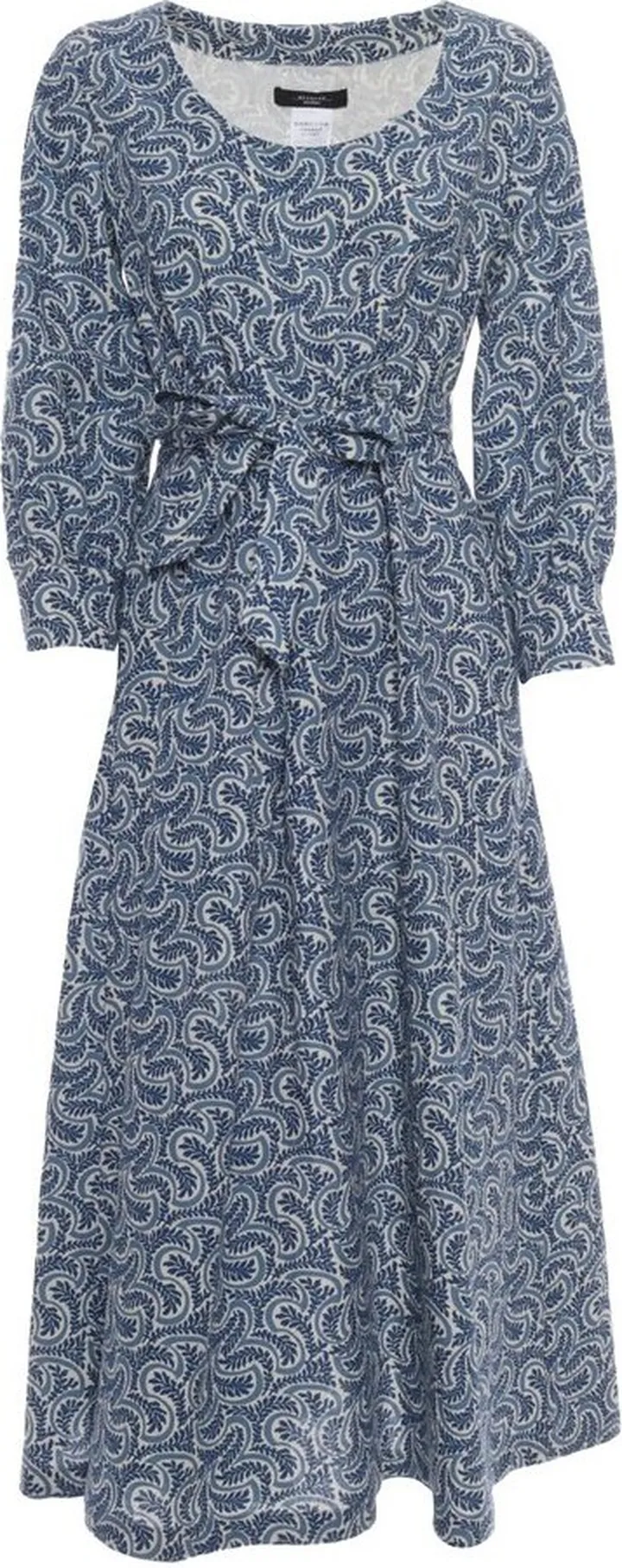 Weekend Max Mara Madison Crewneck Midi Dress