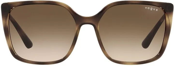 Cat-Eye Frame Sunglasses