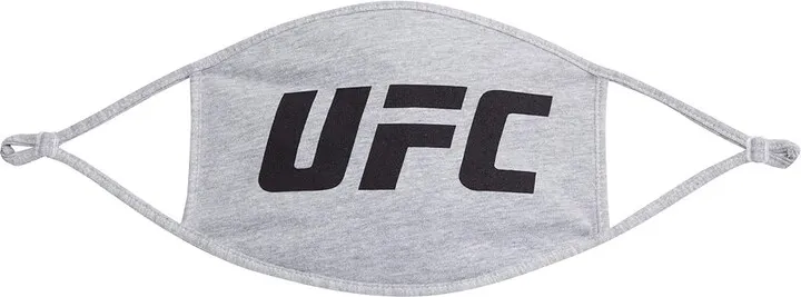 UFC UFC Logo Full Mask (Heather) Traditional Hats