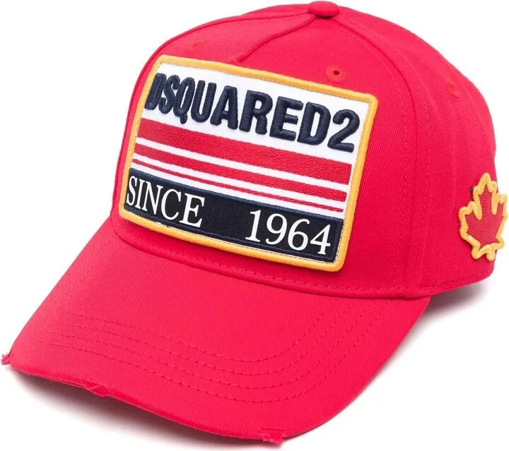 Logo-Embroidered Cotton Cap