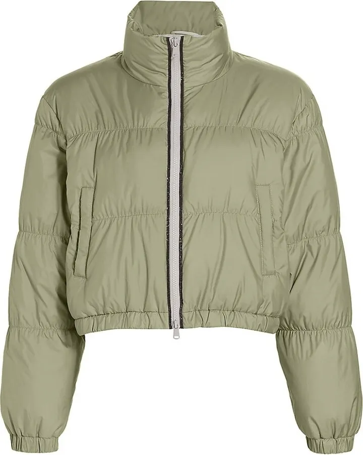 Padded Puffer Jacket