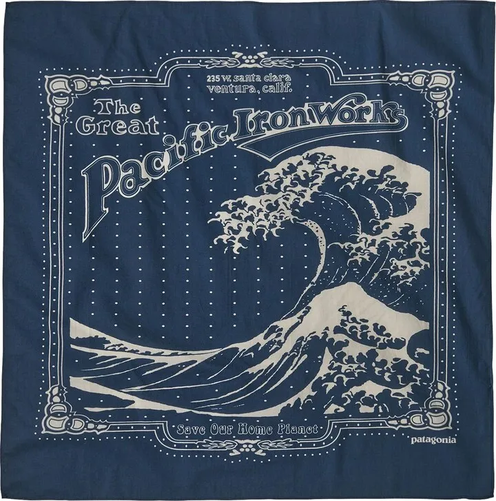 Patagonia Bandana