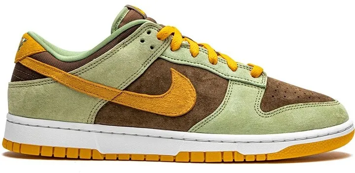 Dunk Low "Dusty Olive" sneakers