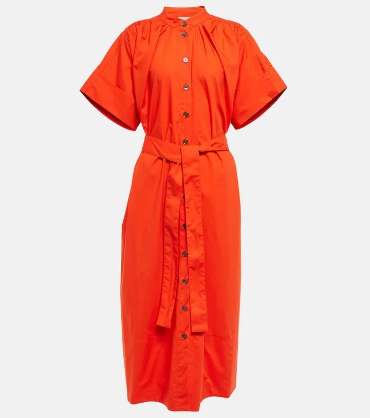 Cotton dress