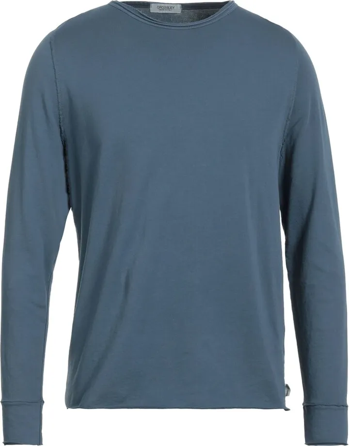 T-shirt Slate Blue