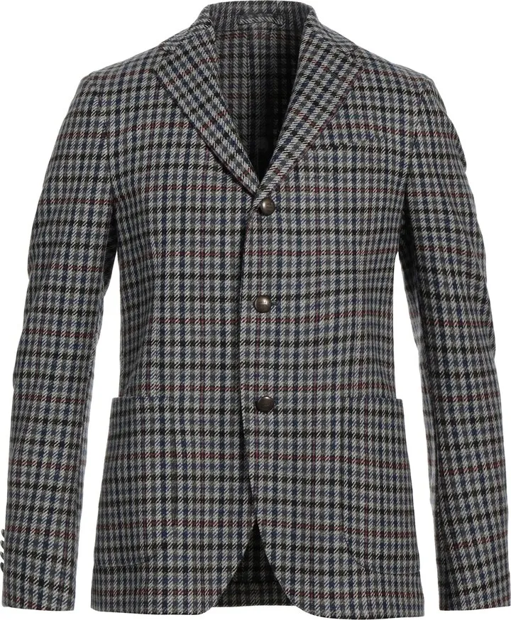 Suit Jacket Ivory
