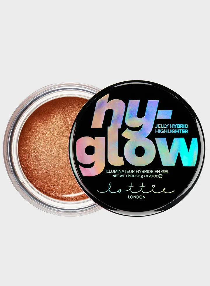Jelly Highlight Hyper - Rose Gold