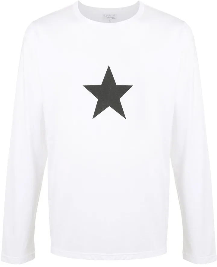 Coulos long-sleeved T-shirt