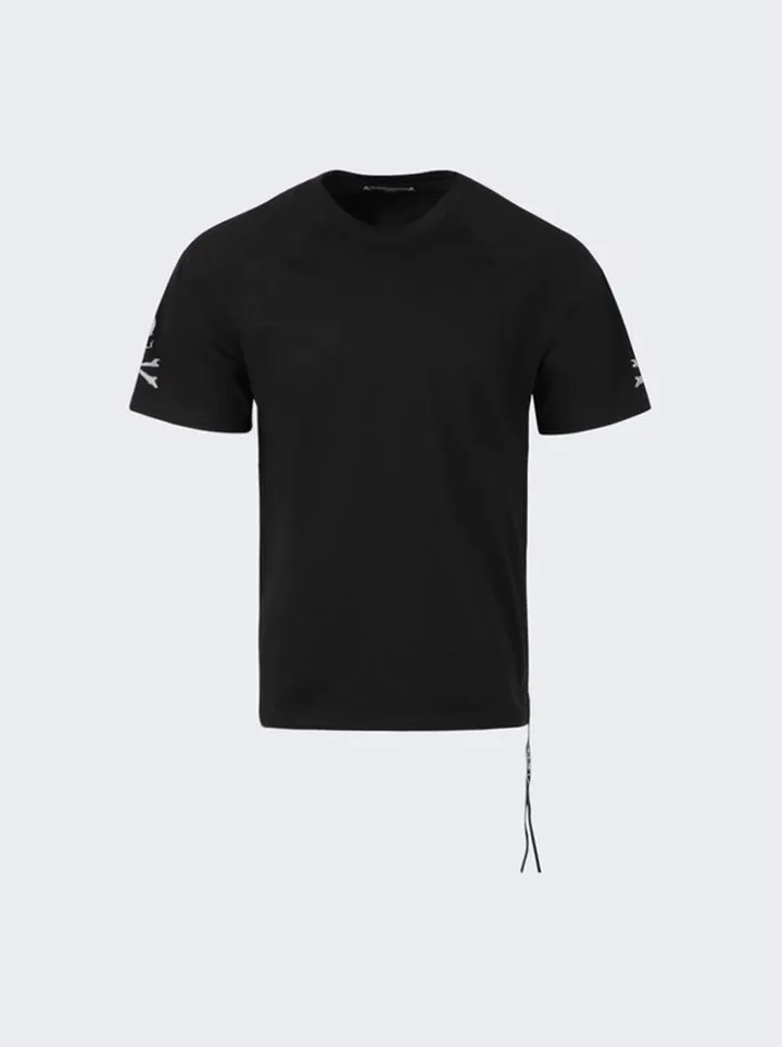 Baseball T-Shirt Black