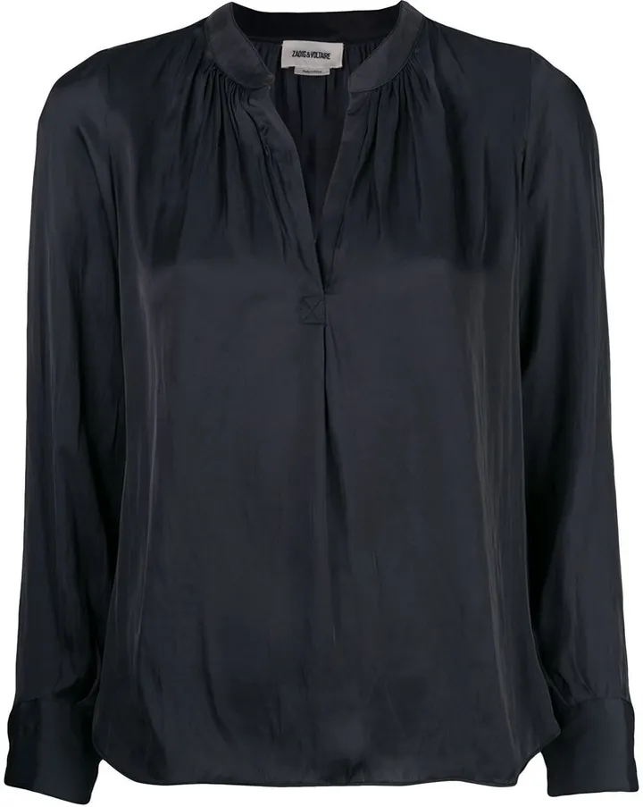 Tink tunic blouse