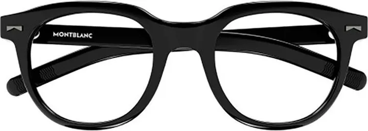 Montblanc Round Frame Glasses