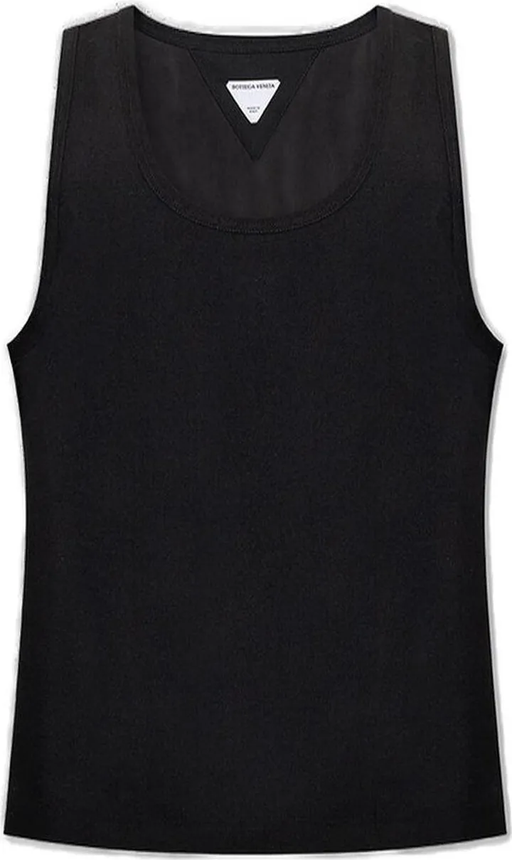 Bottega Veneta Sleeveless T-Shirt
