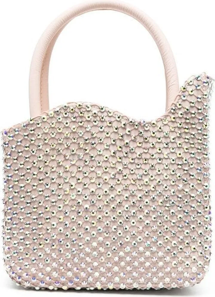 Ivy micro crystal bag