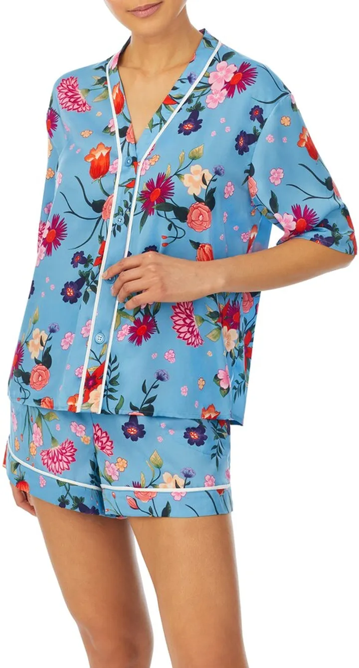 Short Pajamas