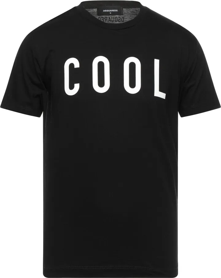 T-shirt Black