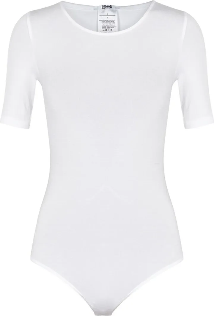 Wolford Bahamas White Jersey Body