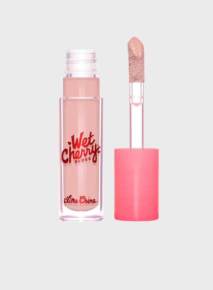 Wet Cherry Lip Gloss - White Cherry