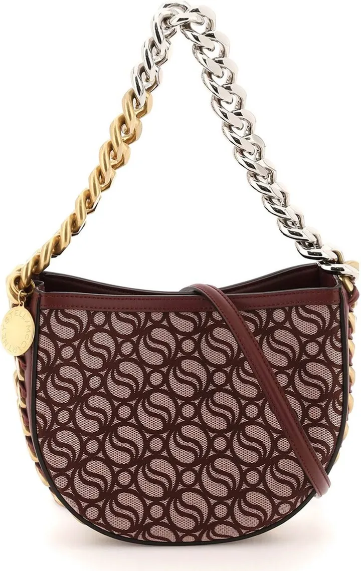 Frayme S-wave Shoulder Bag