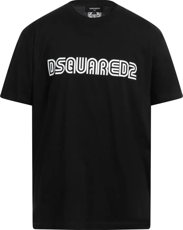 T-shirt Black