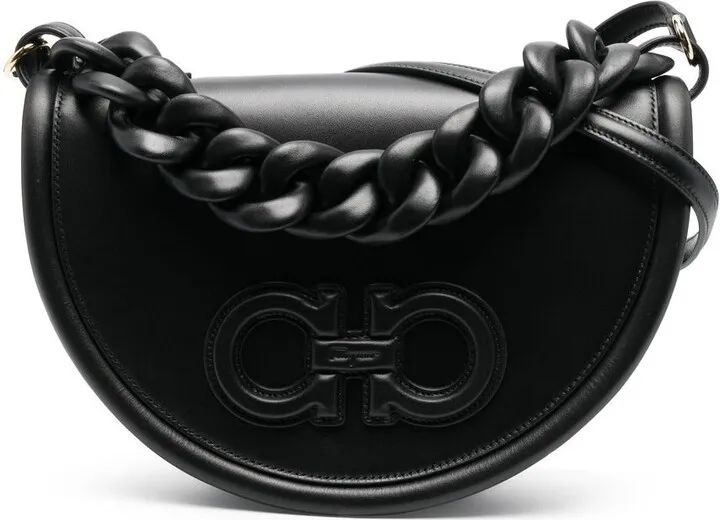 Aura shoulder bag