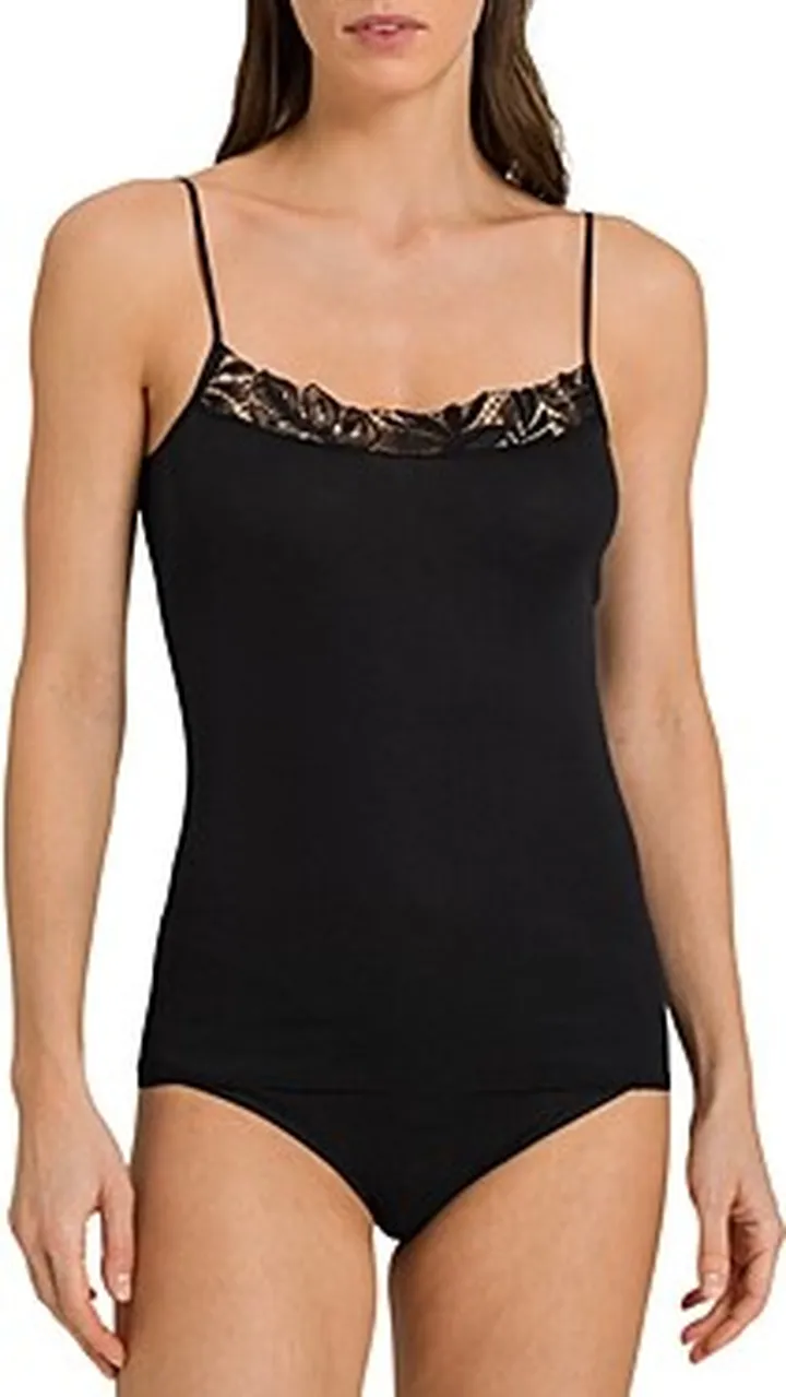 Hanro Zelda Spaghetti Strap Camisole