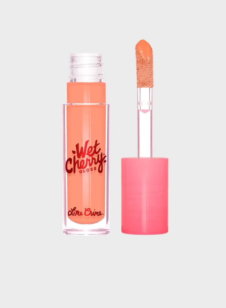 Wet Cherry Lip Gloss - Unripe Cherry