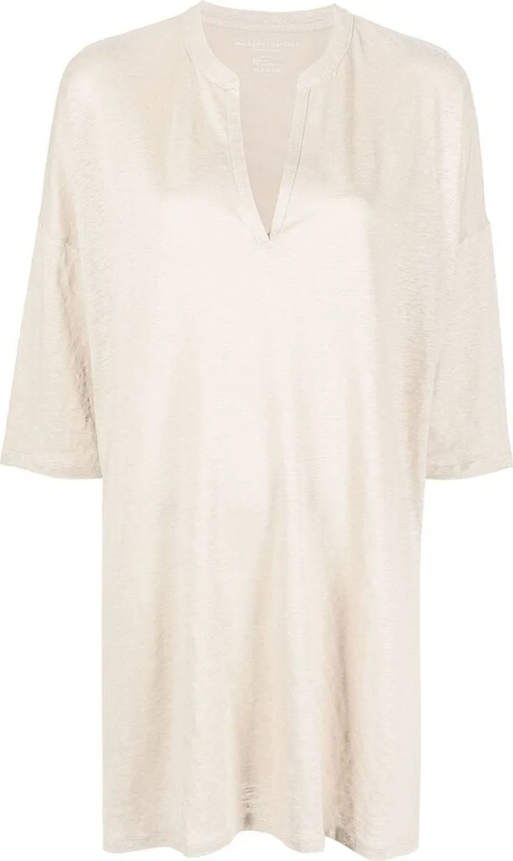 Three-Quarter Sleeve Tunic