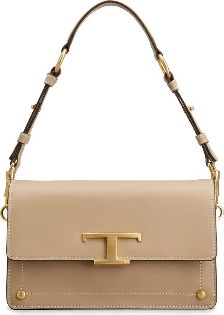 Cartella T mini shoulder bag