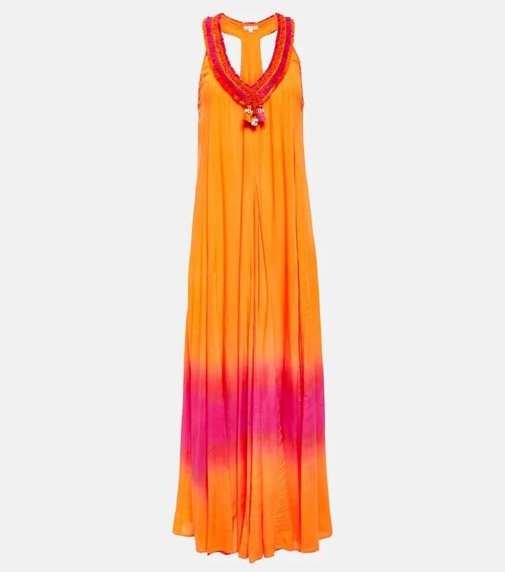 Nava maxi dress