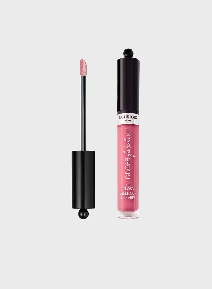 Gloss Fabuleux Lip Gloss - 07 - Standing Rose'Vation