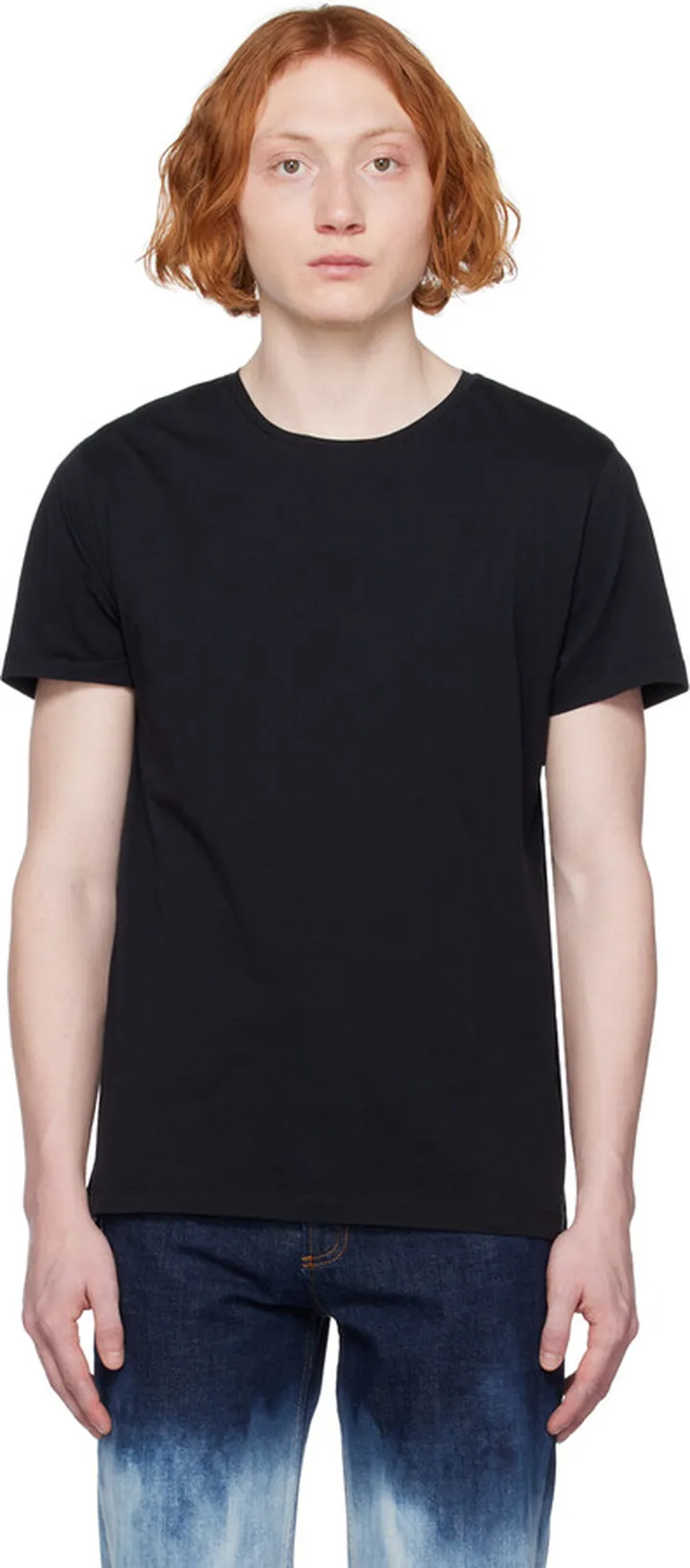 A.P.C. Black Arnold T-Shirt